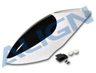 ALIGN HN6044... 600 NITRO NITRO PLASTIC CANOPY