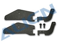 ALIGN HN6066... BRACE SET CF FRAME  BLK:600N N