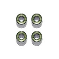 ALIGN HS1030... BEARINGS 3 X 6 X 2.5 (4)TREX