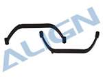 ALIGN HS114400... LANDING SKID - HEAVY DUTY BLK