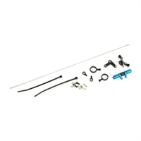 ALIGN HS1201T72... ALUM TAIL ROTOR PARTS NEW