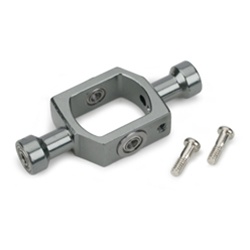 ALIGN HS120778... SEESAW HOLDER GRAY ALUM