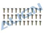 ALIGN HS1233T... SOCKET BUTTON HEAD SCREWS 2X6