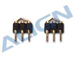 ALIGN HS1235T... NIGHT BLADE CONNECTOR