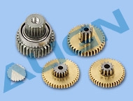 ALIGN HSP42501... DS425M SERVO GEAR SET METAL