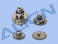 ALIGN HSP65502... GEAR SET FOR DS655