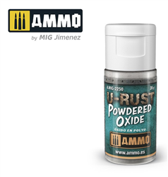 AMMO MIG ... U-RUST POWDERED OXIDE 35G