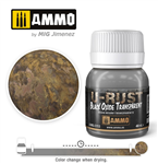 AMMO MIG ... U-RUST BLACK OXIDE TRANSPARENT 40ML