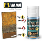 AMMO MIG ... U-RUST RUST REACTOR TYPE 2 15ML