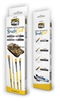 AMMO MIG ... STREAKING AND VERTICAL SURFACES BRUSH SET