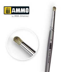 AMMO MIG ... DRYBRUSH TECHNICAL BRUSH, 6