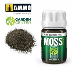 AMMO MIG ... DEEP FOREST MOSS