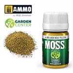 AMMO MIG ... MOSS YELLOW MOSS