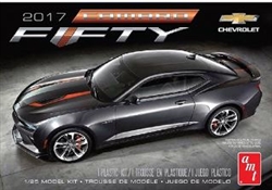 AMT ... CHEVY `17 CAMARO 50th ANV 1/25