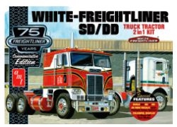 AMT ... FREIGHTLINER SINGLE/DUAL TRACTOR 2n1 1/25