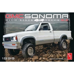 AMT ... GMC 1993 SONOMA 4X4 1/20