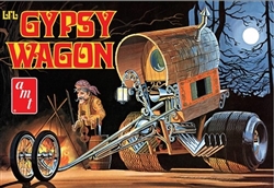 AMT ... LI'L GIPSY WAGON SHOW ROD 1/25