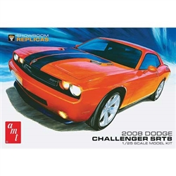 AMT ... DODGE 2008 CHALLENGER SRT8 1/25