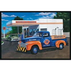 AMT ... CHEVY 1950 PICK-UP 1/25