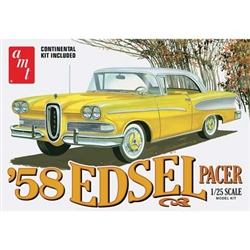 AMT ... FORD 1958 EDSEL PACER 1/25Q