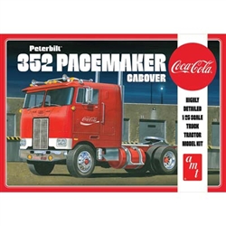 AMT ... PETERBILT 352 PACEMAKER CABOVER 1/25