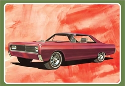 AMT ... MERCURY `66 HARDTOP 1/25