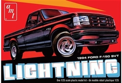 AMT ... FORD '94 F150 SVT LIGHTNING P.U. TRUCK 1/25