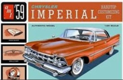 AMT ... CHRYSLER `59 IMPERIAL   1/25
