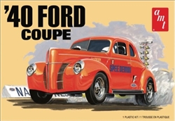 AMT ... FORD COUPE 1940 1/25