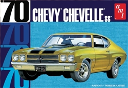 AMT ... CHEVY `70 CHEVELLE 22 2T 1/25