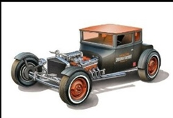 AMT ... FORD T CHOPPED 1925 1/25