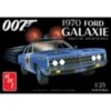 AMT ... FORD 1970 GALAXIE POLICE CAR JAMES BOND 1/25