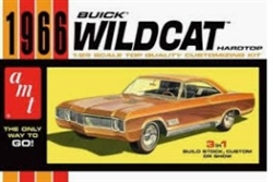 AMT ... BUICK WILDCAT 1966 1/25