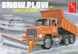 AMT ... FORD LNT-8000 SNOW PLOW 1/25