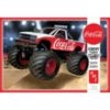 AMT ... CHEVY 1988 SILVERADO MONSTER TRUCK COCA-COLA 1/25