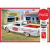 AMT ... FORD RANCHERO 1960 W/COKE CHEST COCA-COLA 1/25