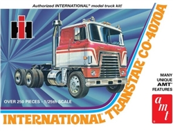 AMT ... INTERNATIONAL TRANSTAR CO-4070A SEMI TRACTOR