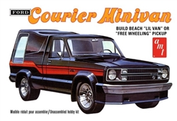 AMT ... FORD 1978 COURIER MINIVAN 1/25