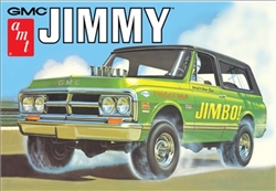 AMT ... GMC 1972 JIMMY 1/25