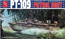 AMT ... PT-109 JOHN F. KENNEDY