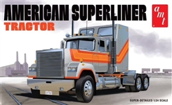 AMT ... AMERICAN SUPERLINER SEMI TRACTOR