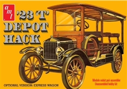 AMT ... FORD T 1923  DEPOT HACK