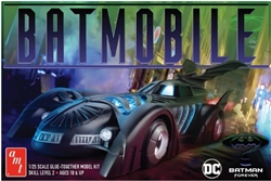 AMT ... BATMAN FOREVER BATMOBILE