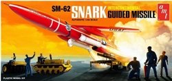 AMT ... SM62 SNARK USAF INTERCONTINENTAL GUIDED MISSLE 1/48