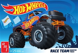 AMT ... FORD MONSTER TRUCK HOT WHEELS