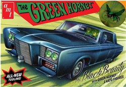 AMT ... GREEN HORNET BLACK BEAUTY 1/25