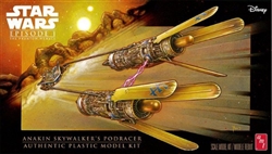 AMT ... STAR WARS PHANTOM MENACE ANAKIN'S PODRACER 1/32