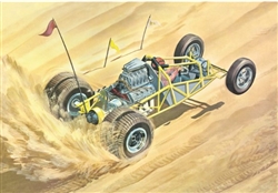 AMT ... SANDKAT DUNE DRAGSTER 1:25