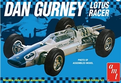 AMT ... DAN GURNEY LOTUS RACER 1/25