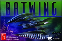 AMT ... BATMAN FOREVER BATWING 1/32